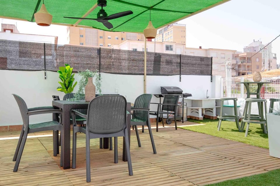 Balcony/Terrace