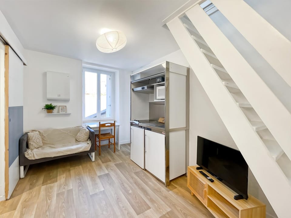 Adamite - Centre Historique - Proche gare - Calme Apartment in Rennes