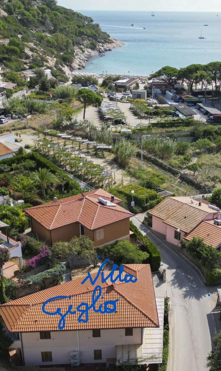 Case vacanza Barbatoja House in Campo nell'Elba