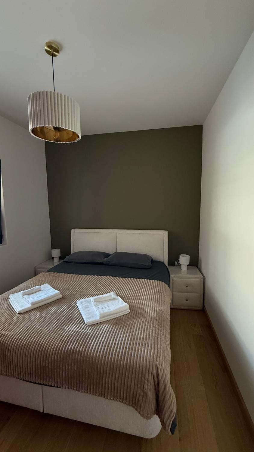 Becici Green Oasis Apartment - Nature & Comfort Apartment in Budva Municipality