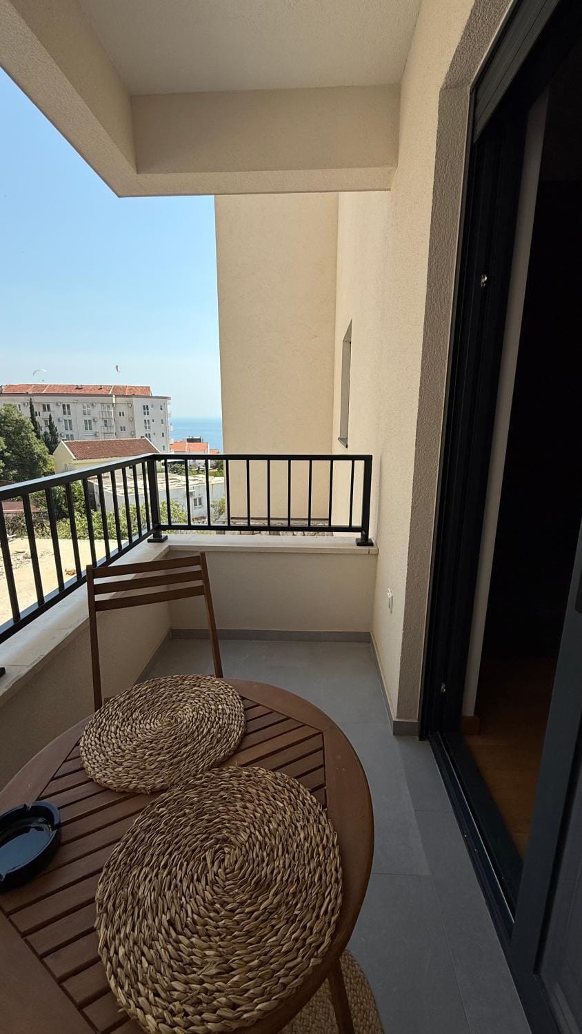 Becici Green Oasis Apartment - Nature & Comfort Apartment in Budva Municipality