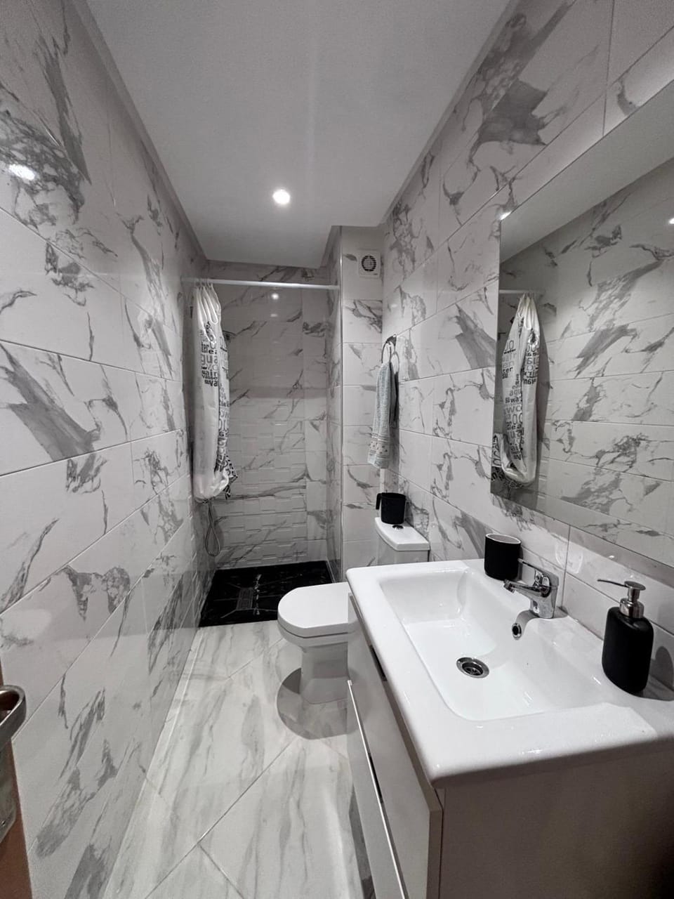 Tanger detroit Apartment in Tangier