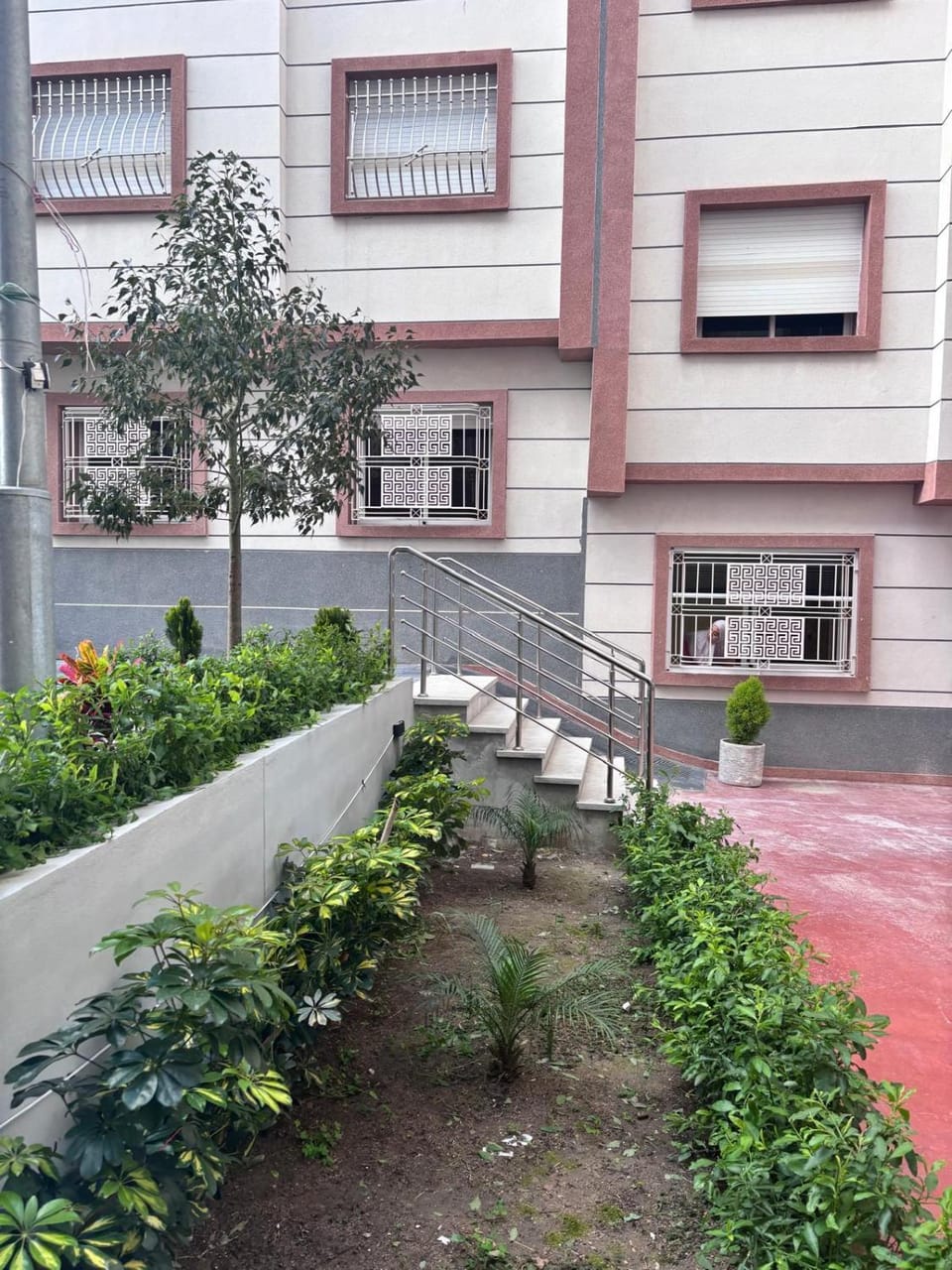 Tanger detroit Apartment in Tangier