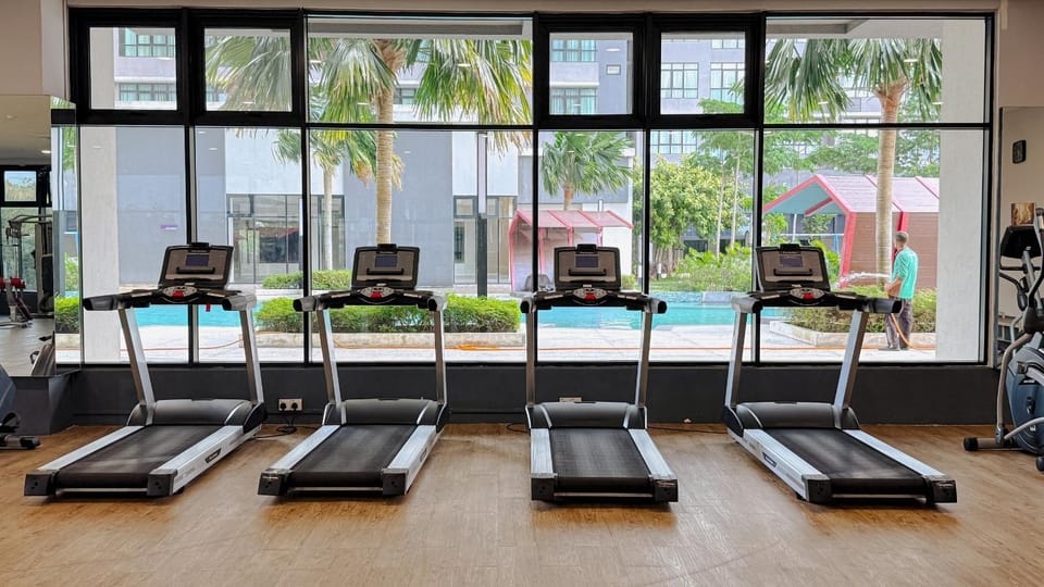 Fitness centre/facilities