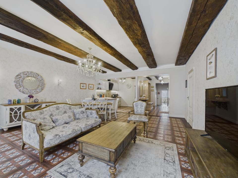 TV and multimedia, Living room