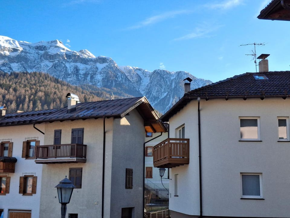 Inner Holiday Dolomites Hostel in Dimaro