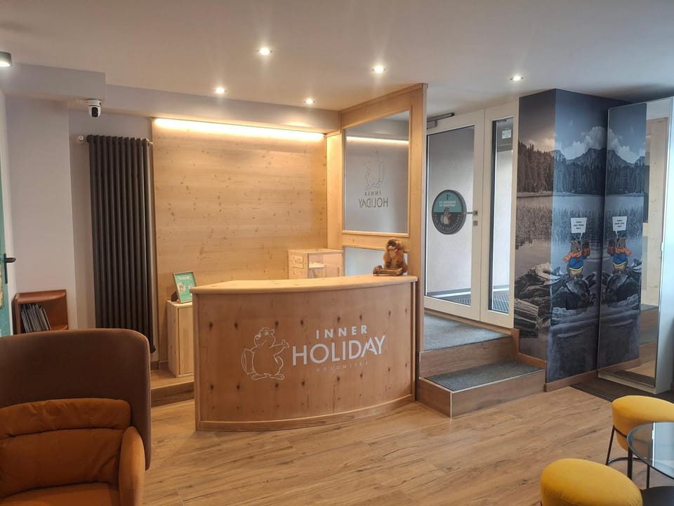 Inner Holiday Dolomites Hostel in Dimaro