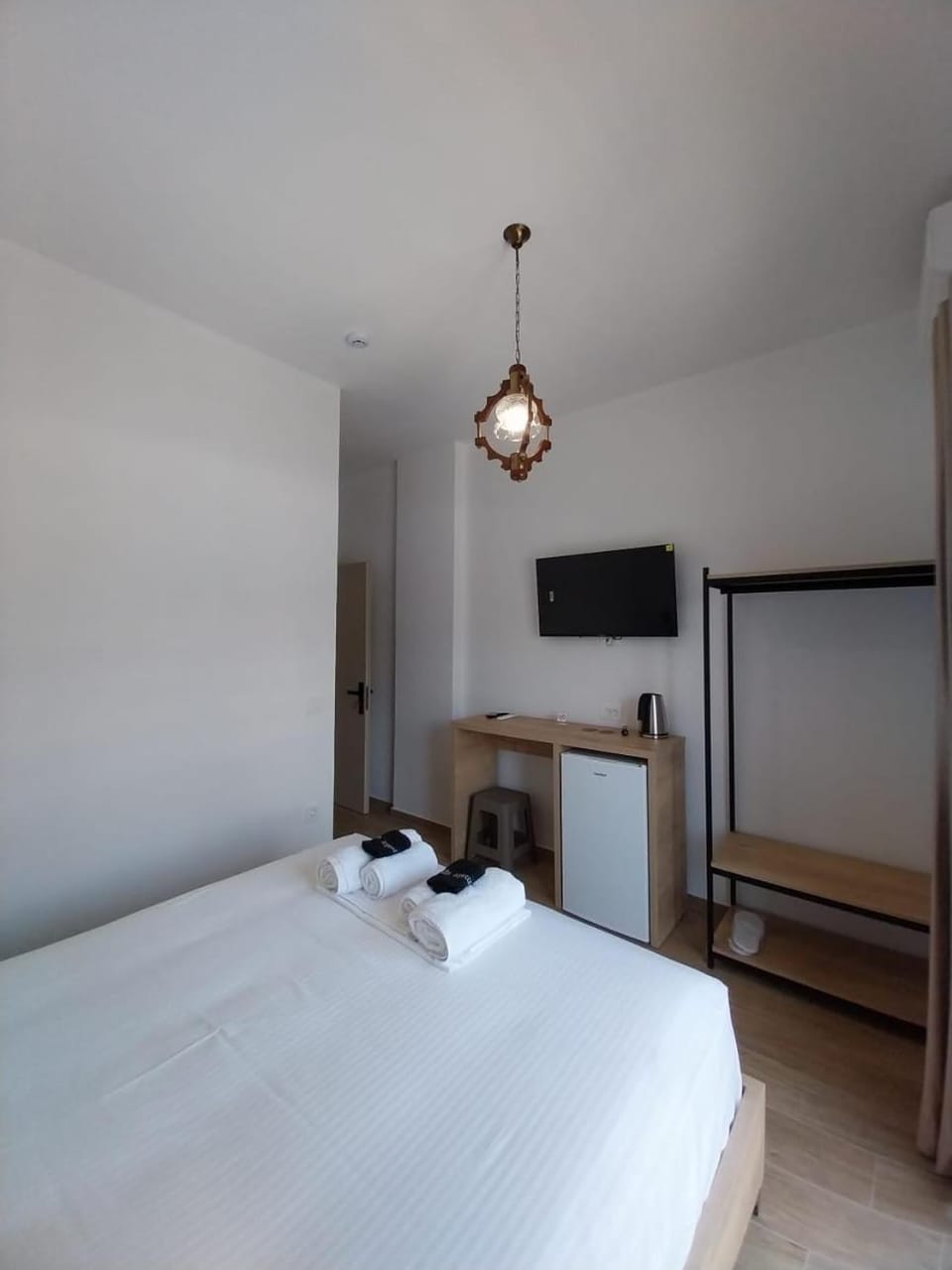 Bed, TV and multimedia, Bedroom, City view, Garden view, Mountain view, Street view, acessibility