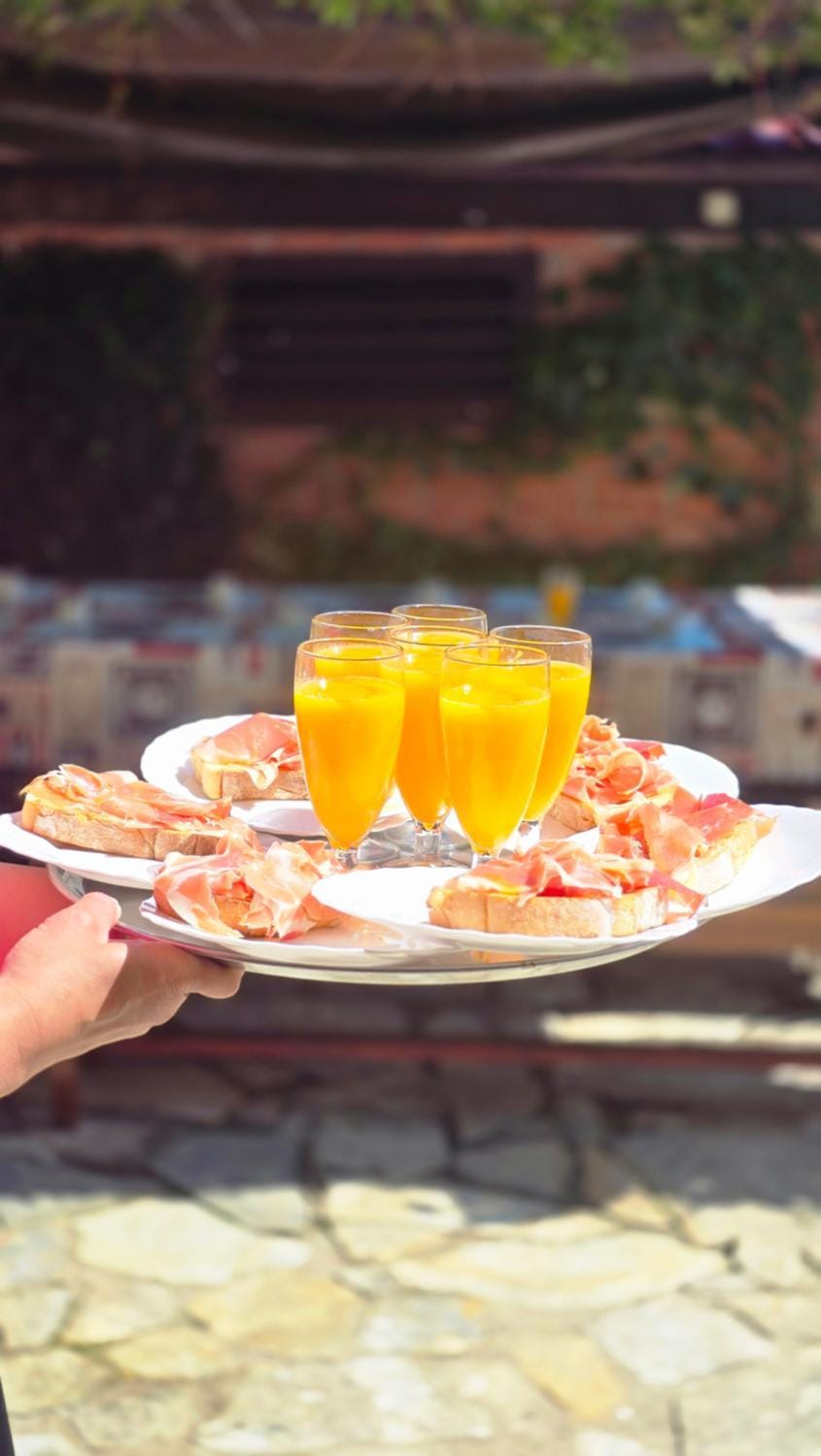 Food and drinks, Breakfast