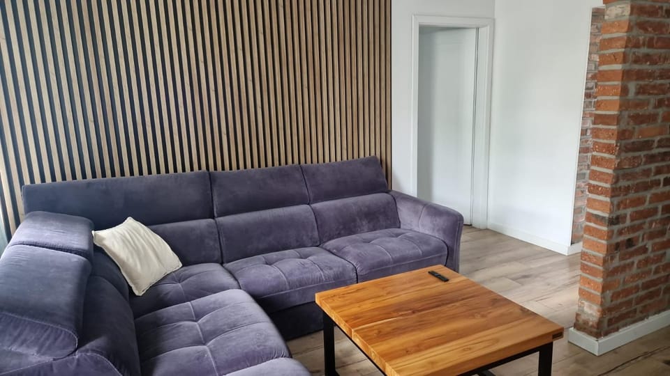 Dekerta 8-2 Apartment in Greater Poland Voivodeship