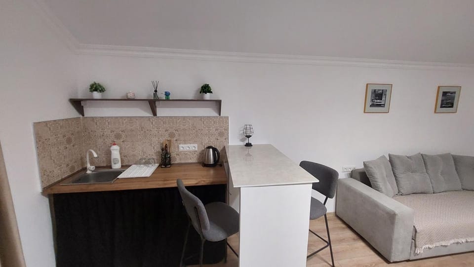 Home Apartment in Georgia