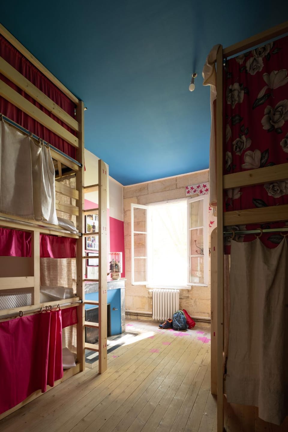 Bed, Bedroom, bunk bed
