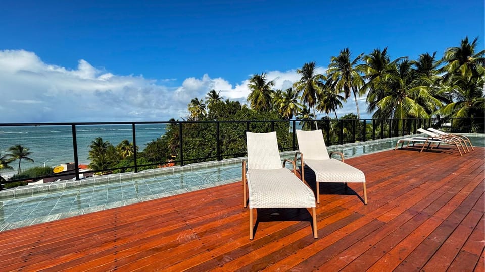 Mar de Campas - Flats a 100m da Praia de Tamandaré House in Tamandaré