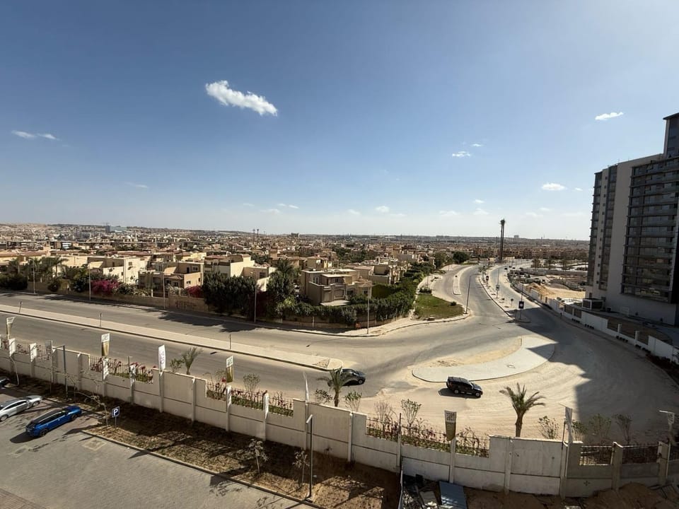 flat in Zed Towers Apartment in Egypt