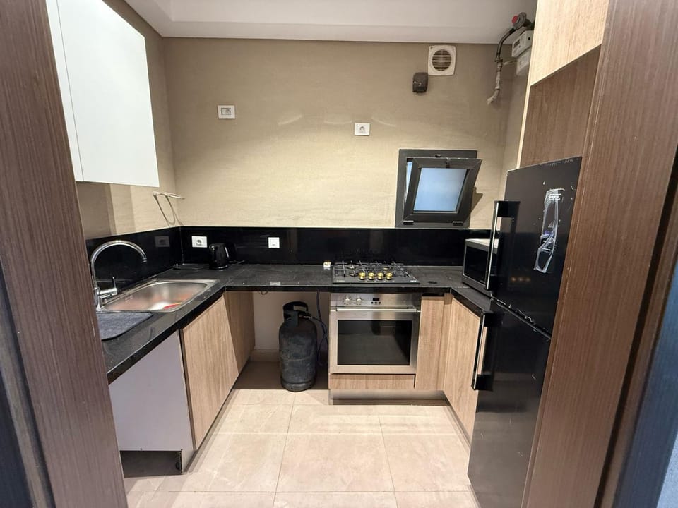 flat in Zed Towers Apartment in Egypt