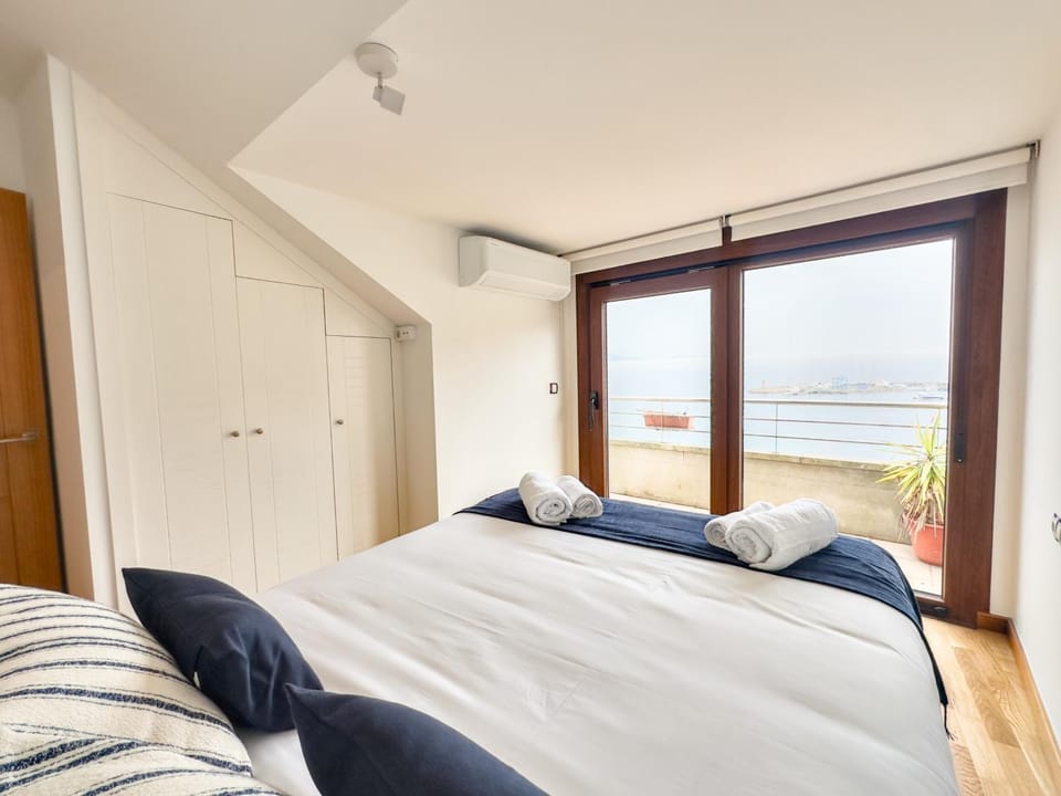 Apartamento Nordés Apartment in Sanxenxo