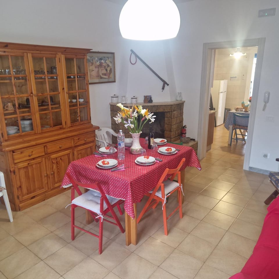 CASA RELAX San Foca House in Apulia
