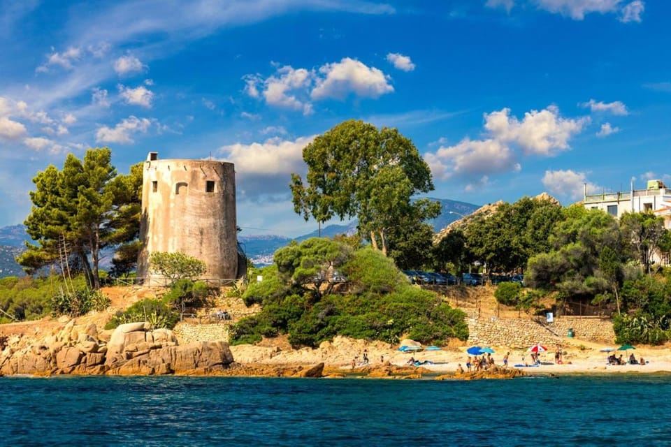 Nearby landmark, Natural landscape, Beach, Sea view