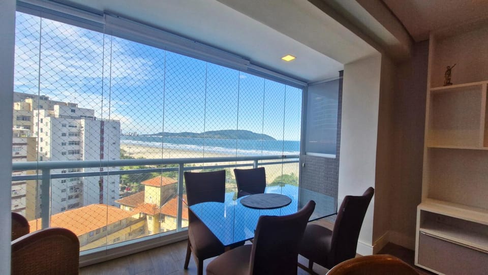 View (from property/room), Dining area, Sea view