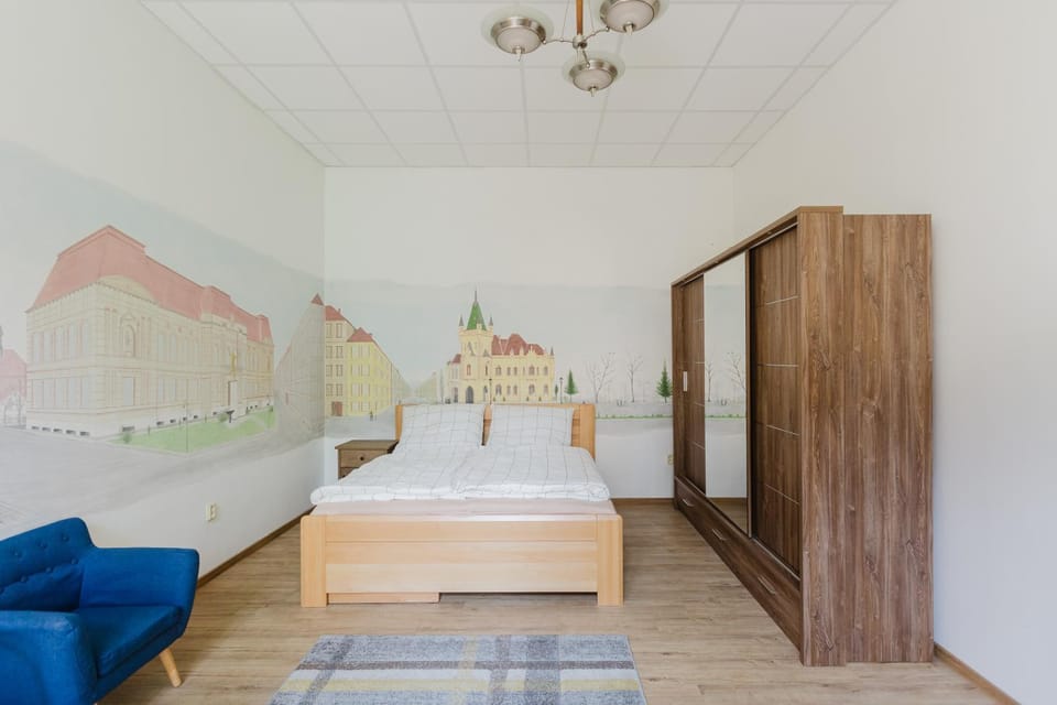 Old Town Hideaway, Košice Apartment in Slovakia