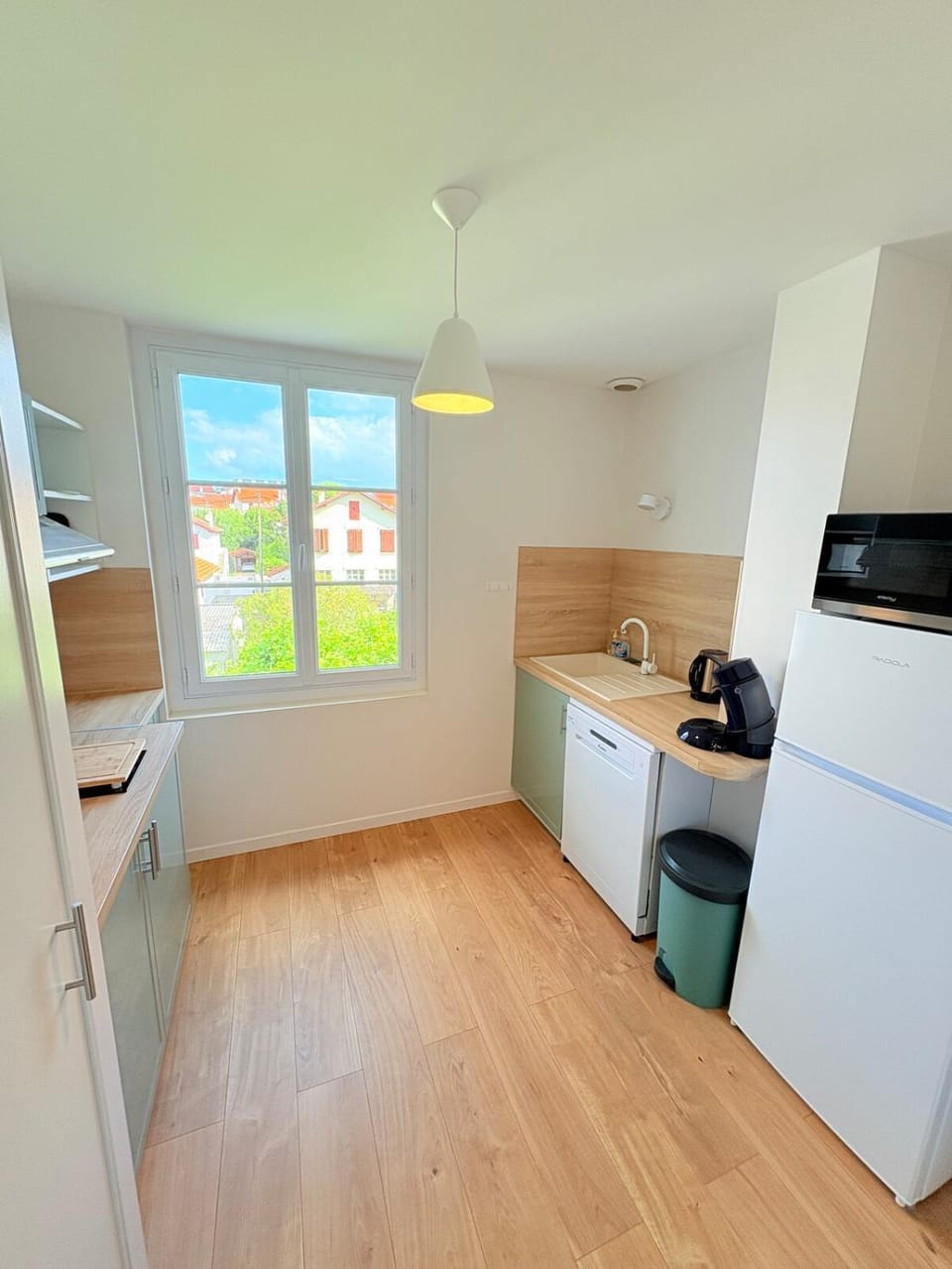 Biarritz proche Côte des Basques - T2 rénové Apartment in Biarritz