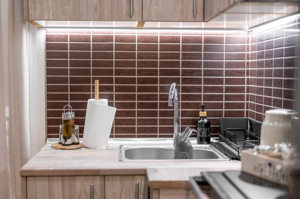 EY CENTRAL STUDiO 2 Apartment in Peloponnese, Western Greece and the Ionian