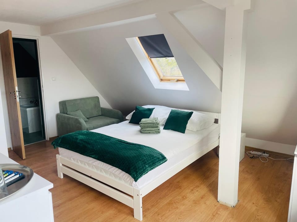 Zielony Zakątek Bed and Breakfast in Greater Poland Voivodeship
