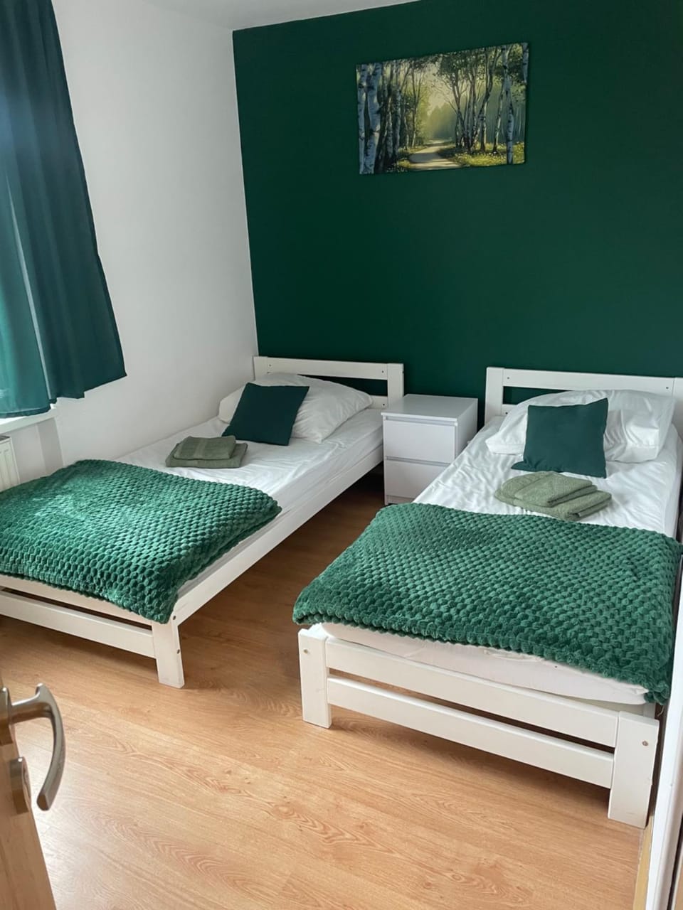 Zielony Zakątek Bed and Breakfast in Greater Poland Voivodeship