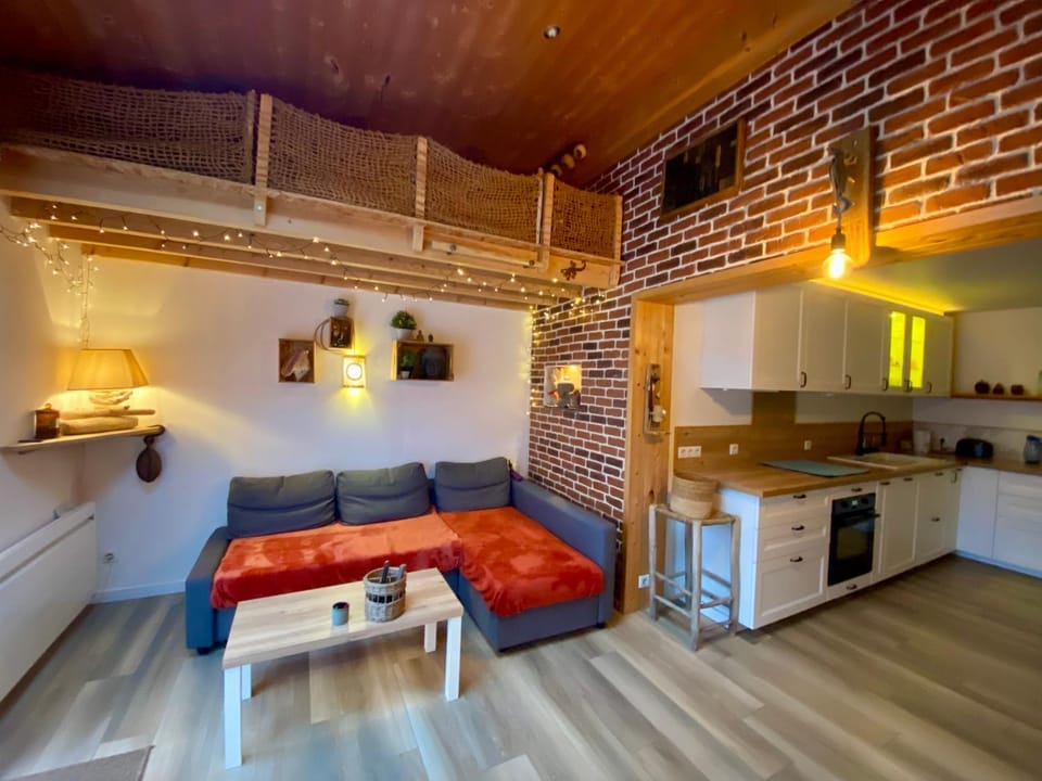 Nid chaleureux proche de l'océan House in Lacanau