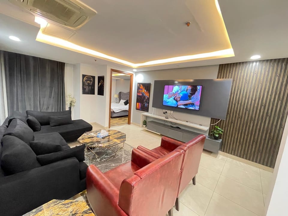 1 Bed Luxuries Furnished Apartment Apartment in Lahore