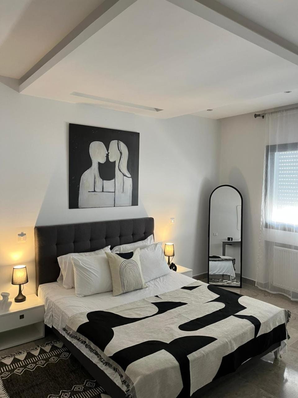 Photo of the whole room