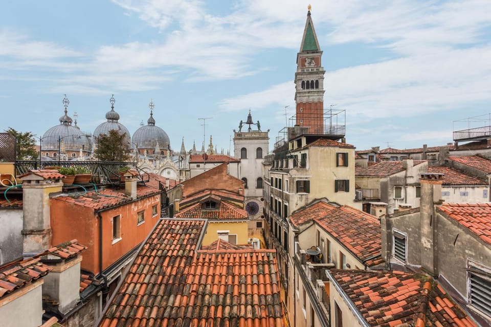 Best Venice Apartments Torre dell'Orologio Apartment in San Marco