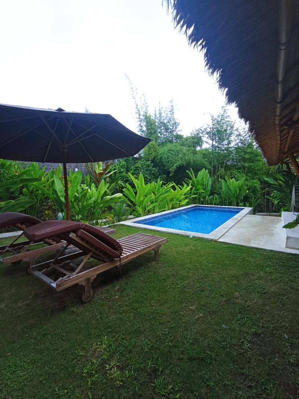 Best for family villa Korna 2BR Villa in North Kuta
