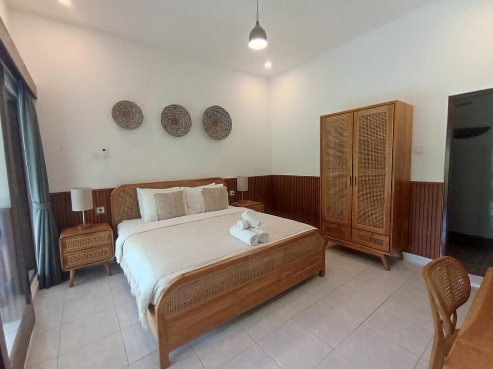 Best for family villa Korna 2BR Villa in North Kuta