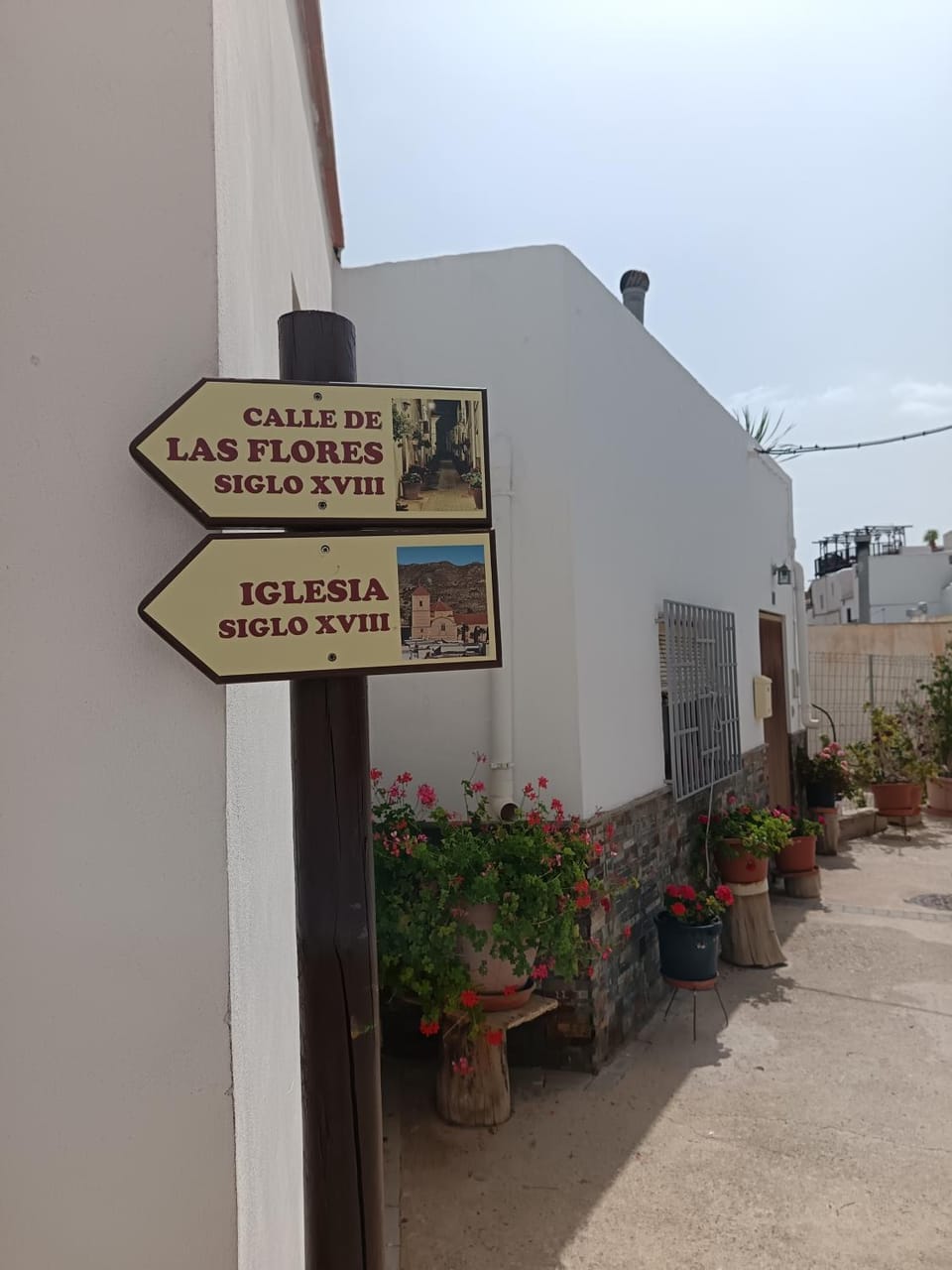 La Troje Pensión Bed and Breakfast in Comarca Metropolitana de Almería