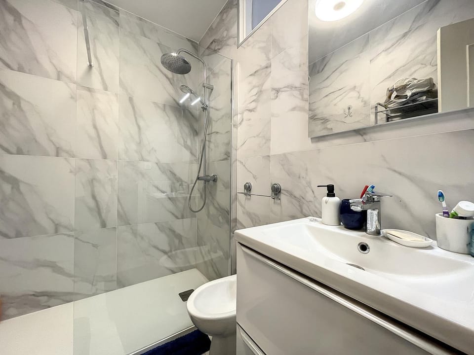 Un Coin de Plage Apartment in Antibes