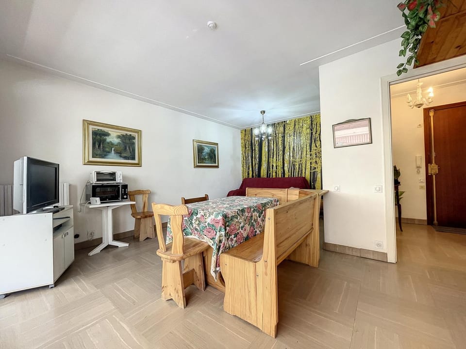 Un Coin de Plage Apartment in Antibes