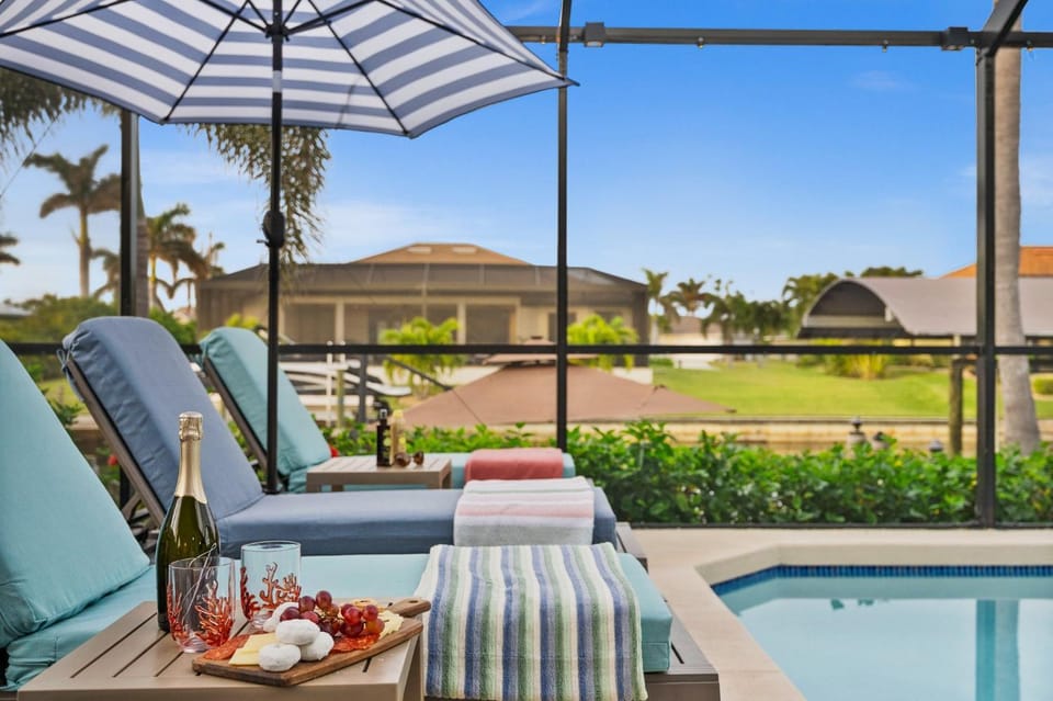 Pool view