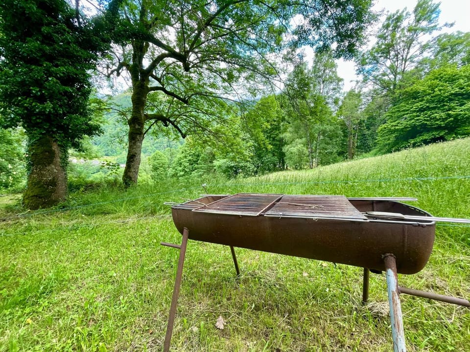 BBQ facilities