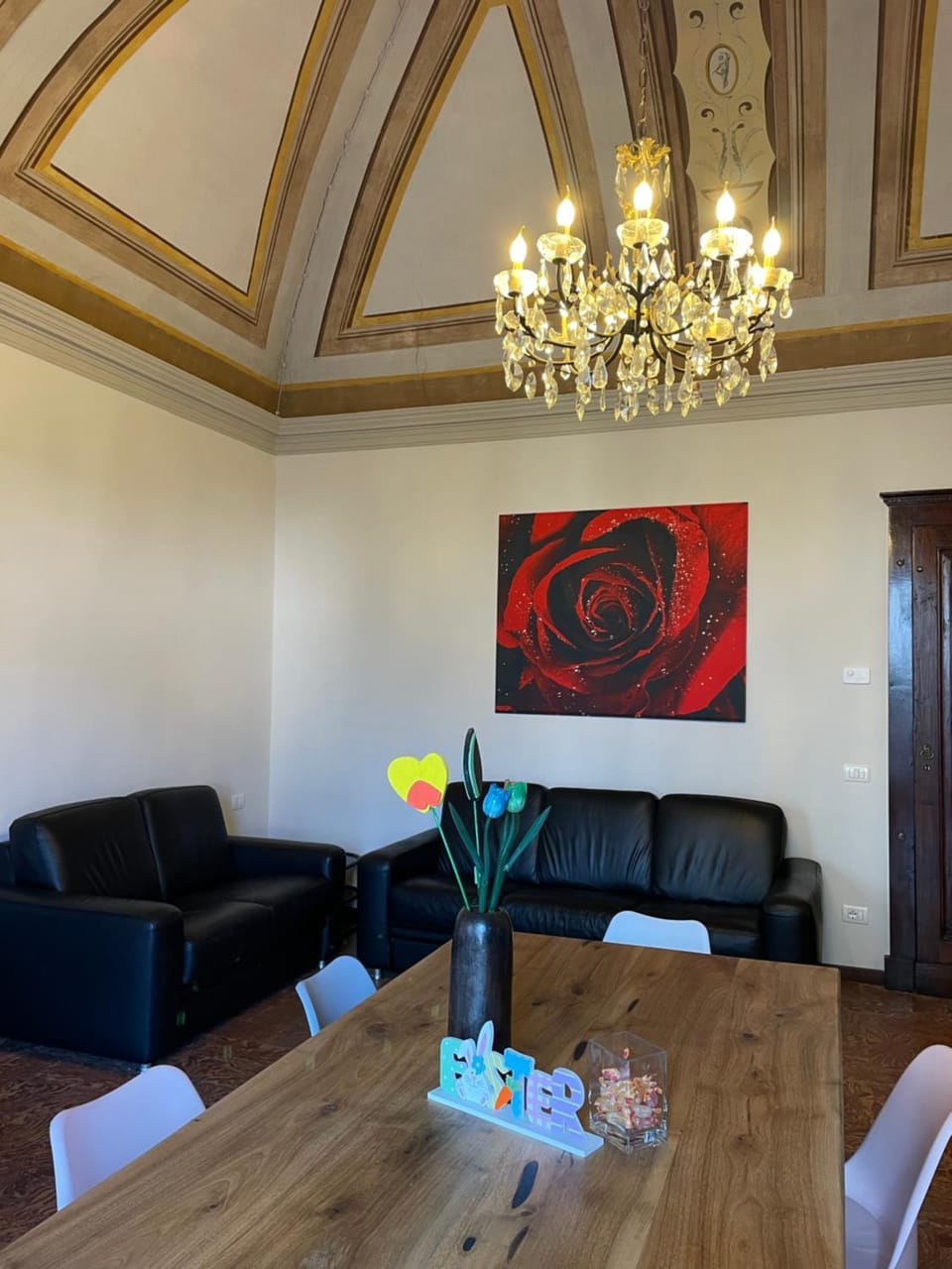 Once upon a time House in Domaso