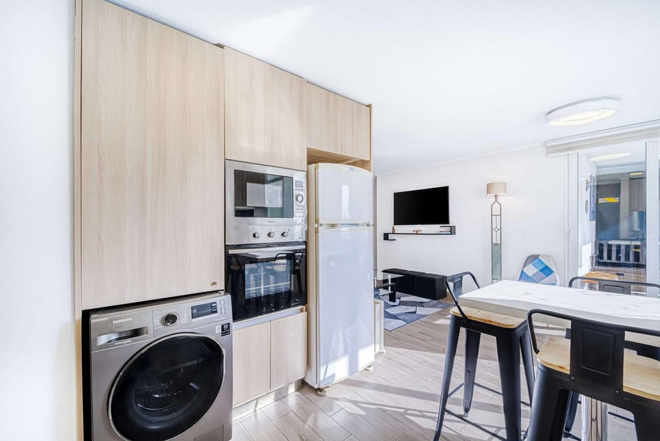 oven, washing machine
