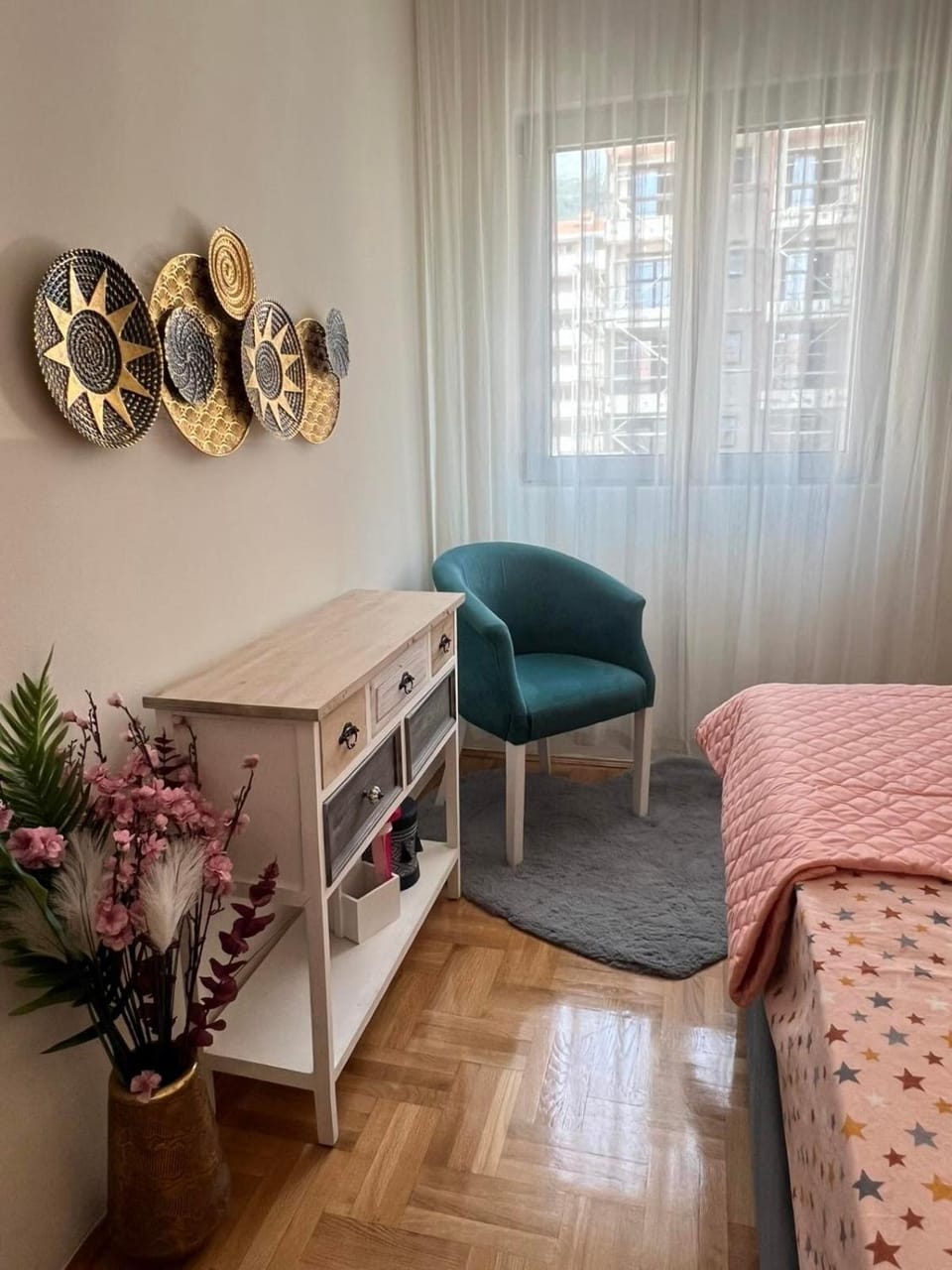 Ilirija Budva Center Sea Style Apartment in Budva
