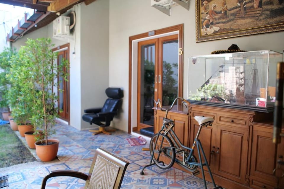 Villa Osha House in Special Region of Yogyakarta