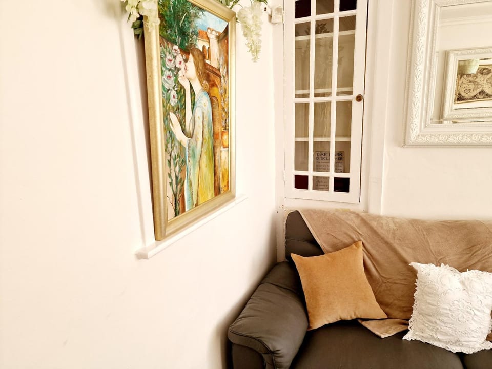 Sweet Rose Guest House Room 6 Bed and Breakfast in Oxford