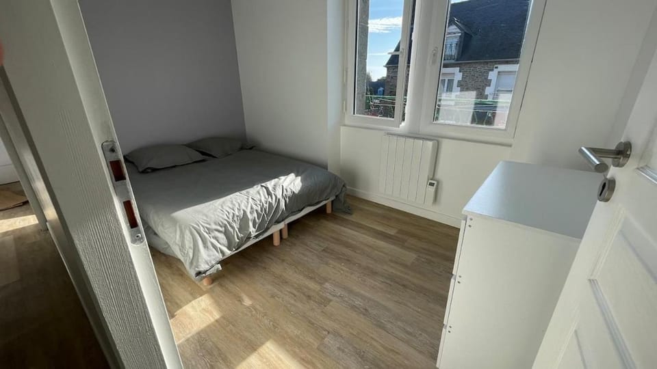 maison de ville House in Brittany