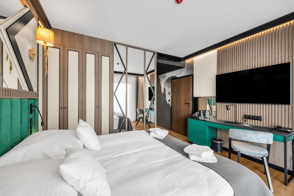 Rysy Boutique Aparthotel Apartment hotel in Zakopane