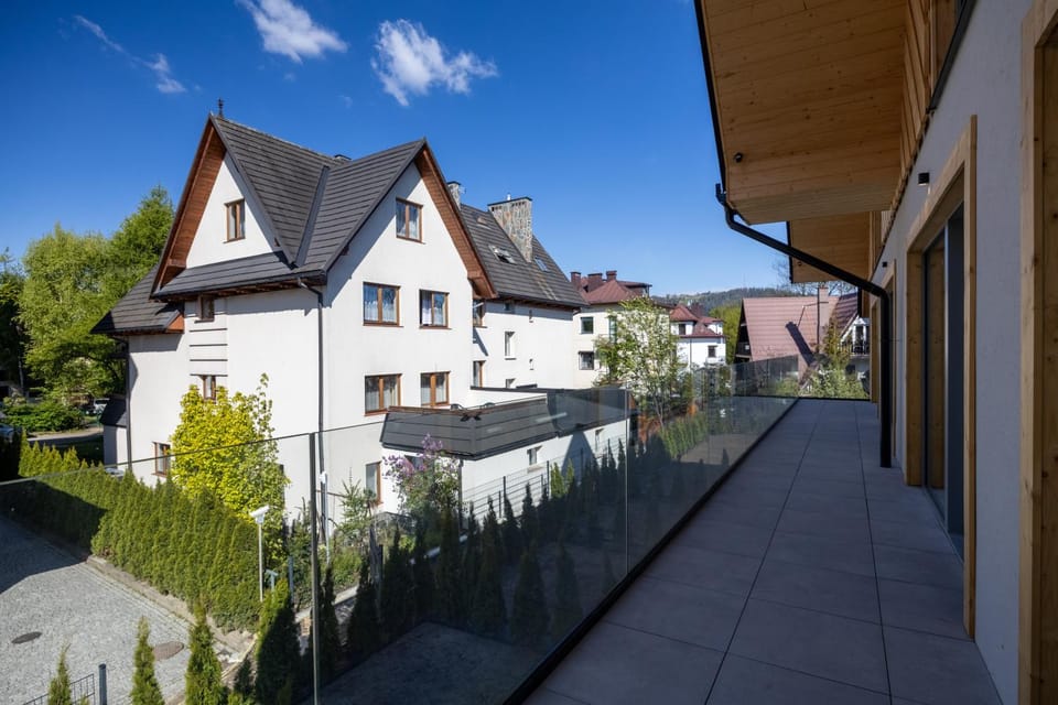 Rysy Boutique Aparthotel Apartment hotel in Zakopane