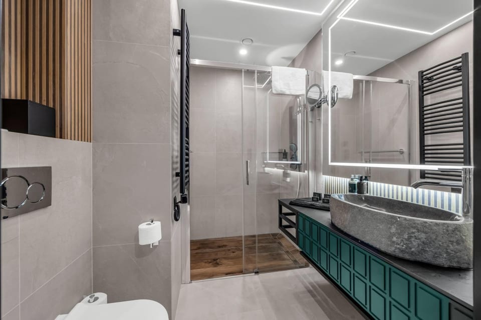 Rysy Boutique Aparthotel Apartment hotel in Zakopane