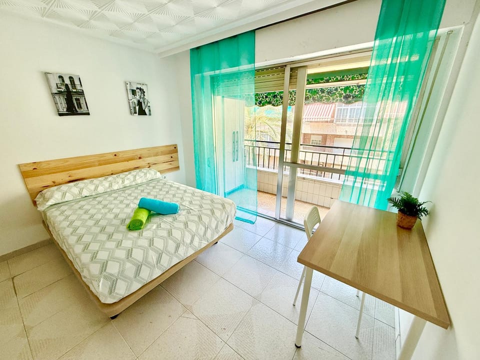 Ind Centro - 4 Rooms Apartment in Huelva