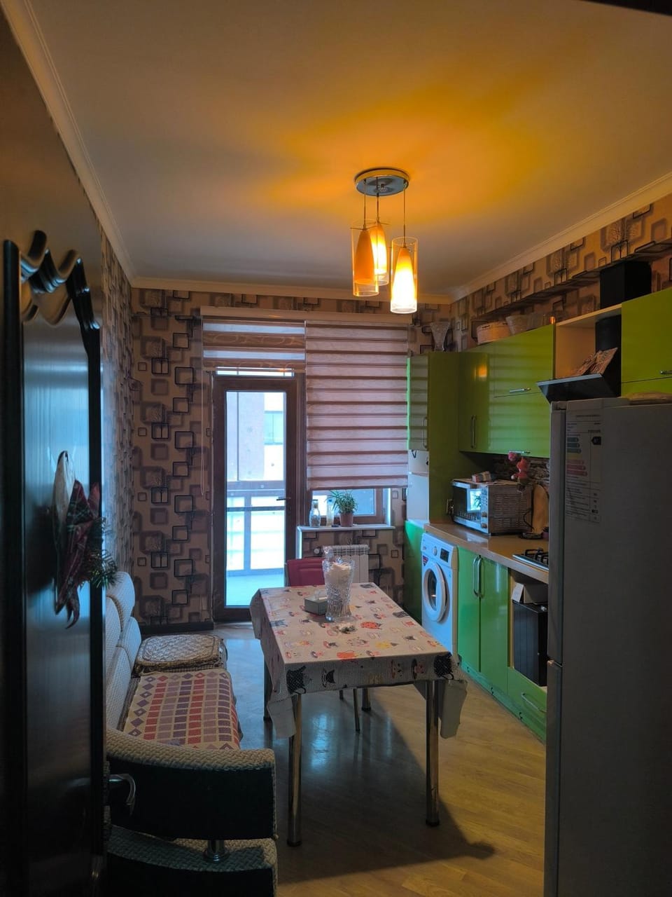 Dreamhouse Apartment in Baku